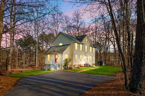 Private Waterfront Woods | Dock, Kayaks, Views