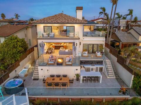 Oceanfront - Private Stairs to Beach, Leucadia
