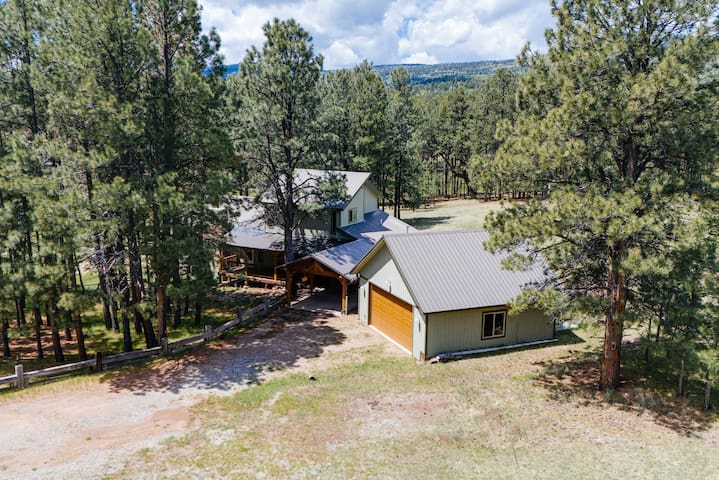 Angel Fire Resort Vacation Rentals managed Airbnb listing 1