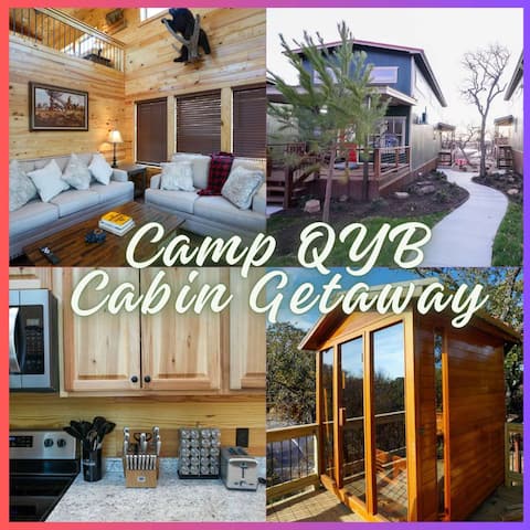 Cabin 9 - Lake Bridgeport - Spacious Cabin, Hot Tu