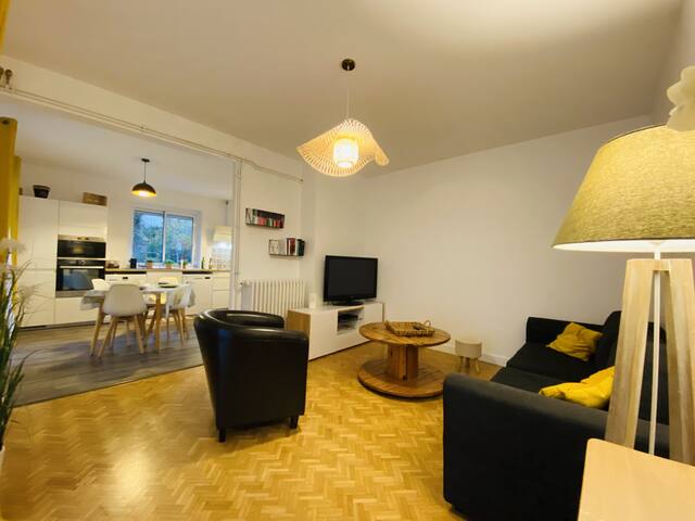 Gite Urbain managed Airbnb listing 1