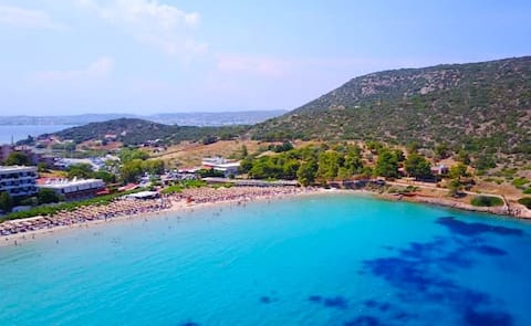 Porto Rafti Hideaway I