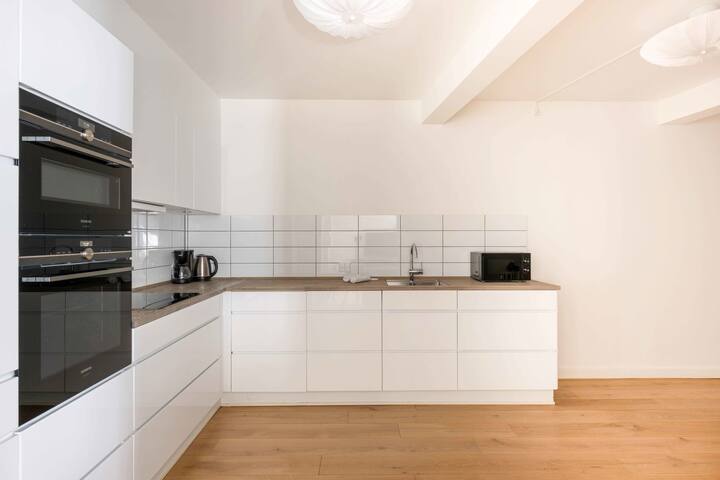 Perfect Flat for 8 People in Copenhagen City gallery image 4