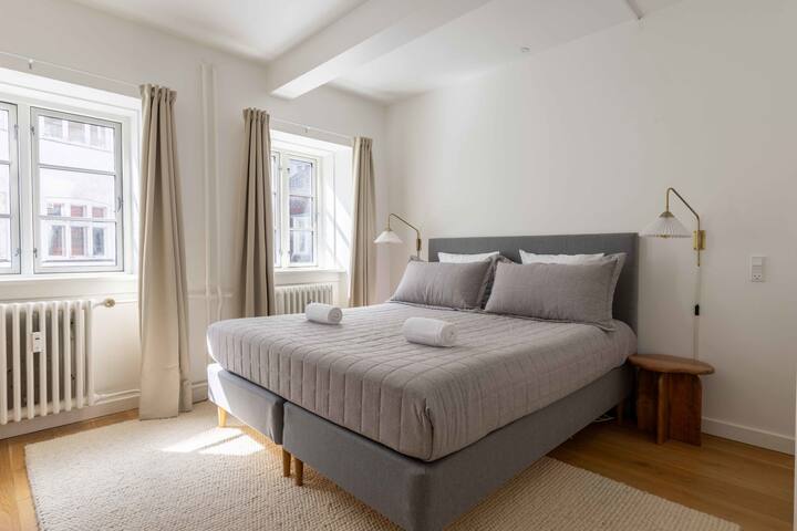 Perfect Flat for 8 People in Copenhagen City gallery image 2
