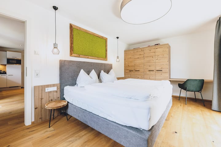 M1 - Garden Apartment 2 - Rauris