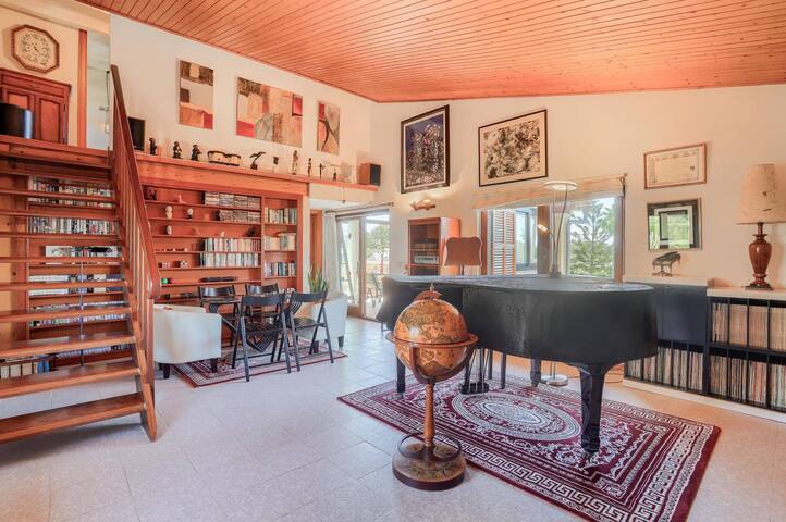 Villa Victoria Musical by Villa Plus gallery image 5