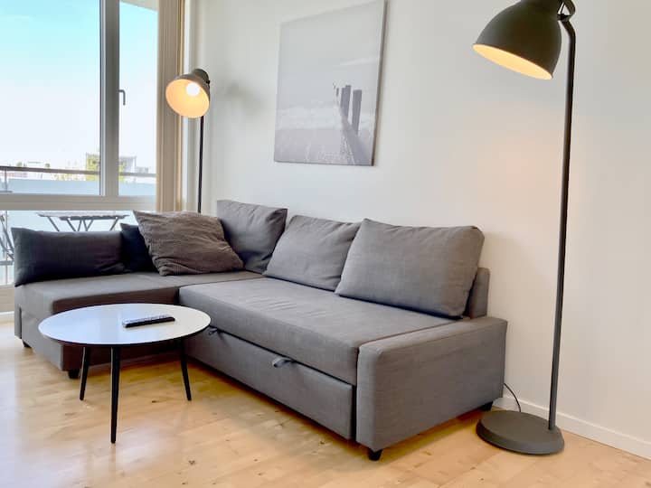 One Bedroom Apartment In Aarhus N,. - Arhus