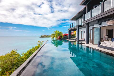 Azure Hideaway