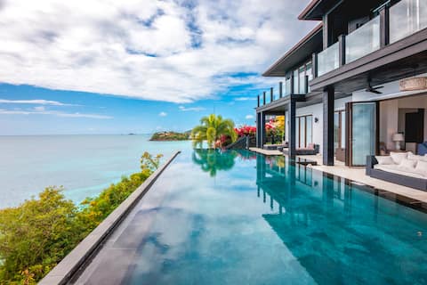 Azure Hideaway
