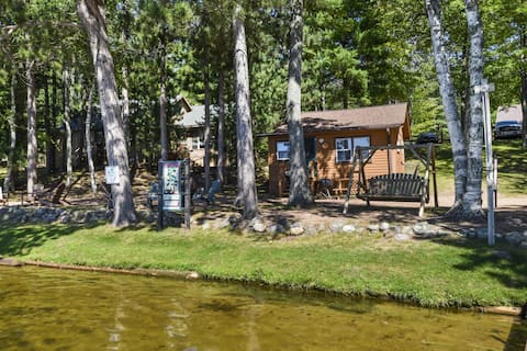 Bayview Resort Sandy Shores Cabin #3