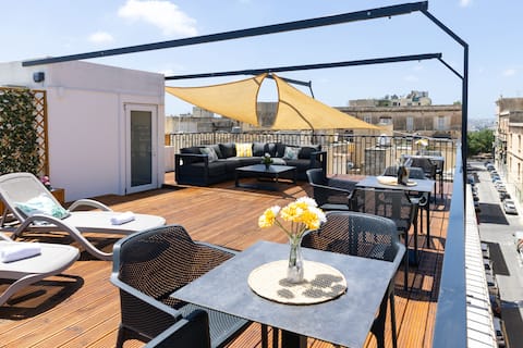 Florette DesignerFinish w/Terrace byArcoCollection