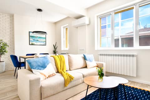 Main Street Area | Metro | Washer&Dryer | View