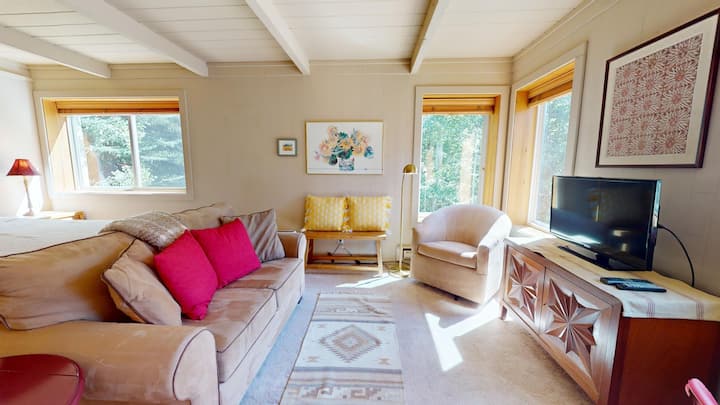 Atelier Condo 1080 - Studio In Great Location - Sun Valley, ID
