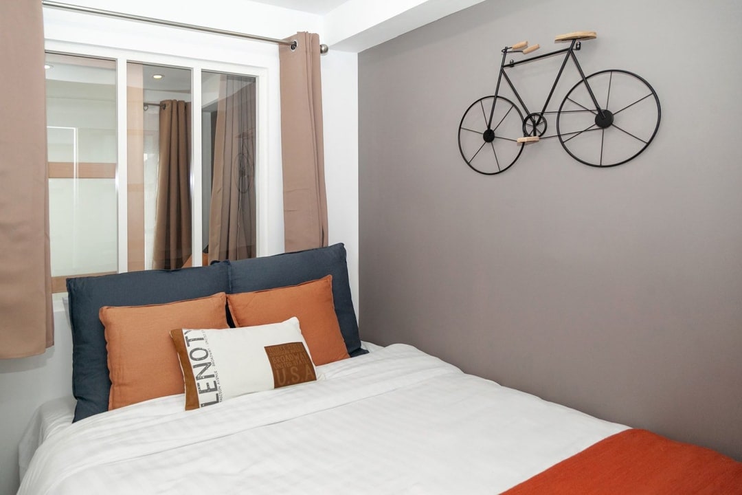 საძინებელი 1