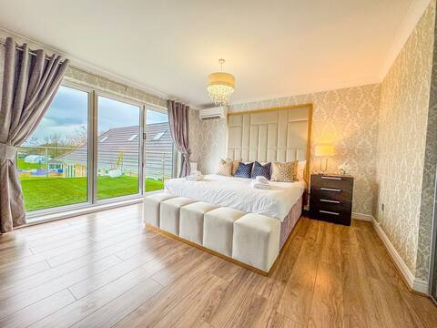 The Firs Luxury Home