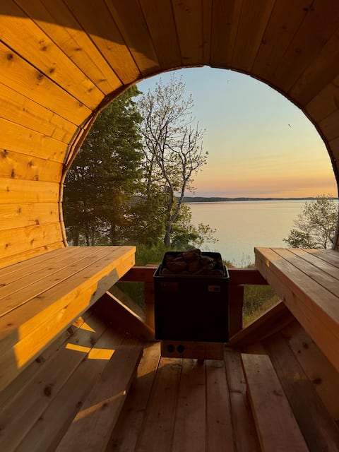 Game Room & Sauna|Perfect for Fall Retreats!