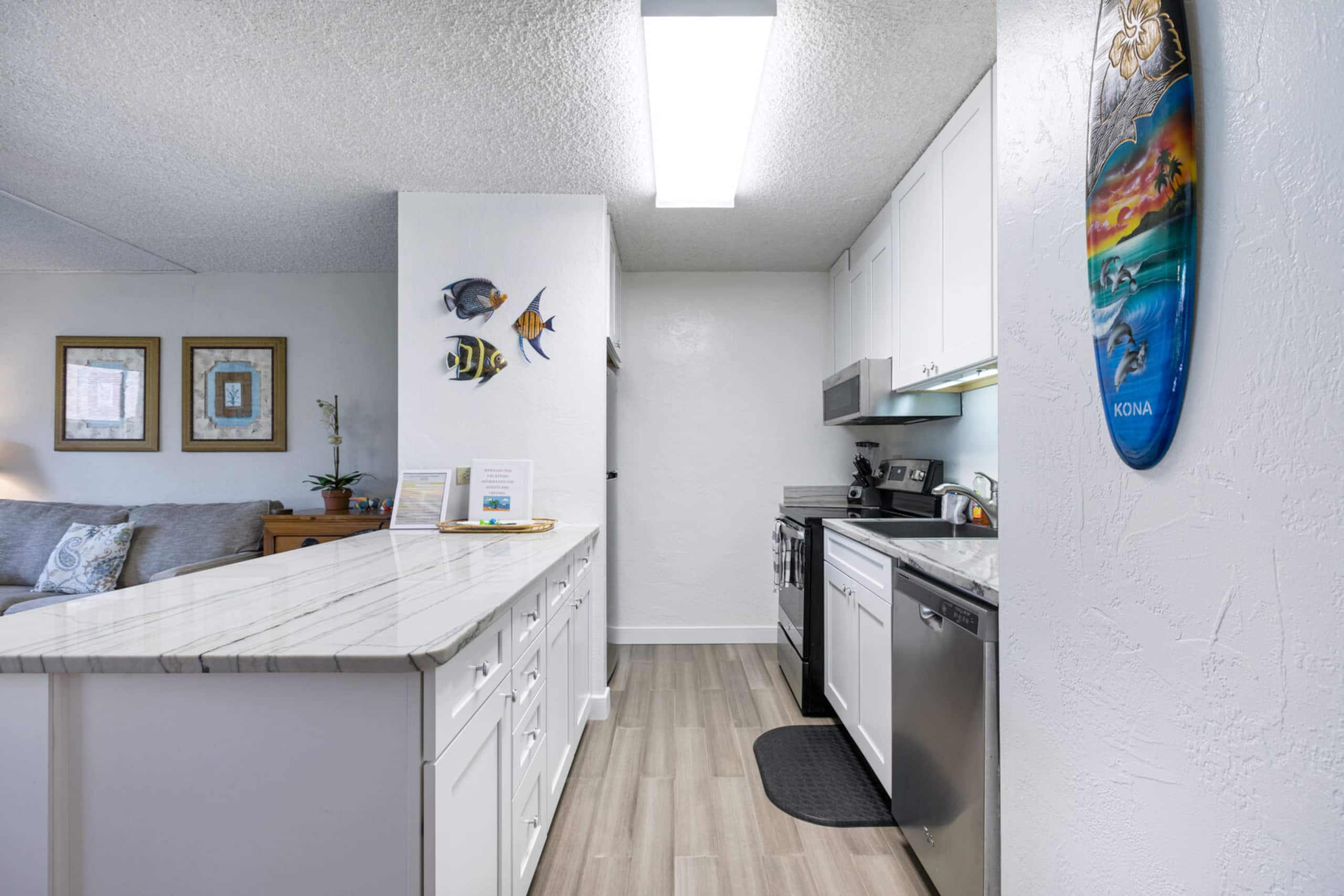 Condo in Kailua-Kona · ★4.78 · 1 bedroom · 2 beds · 1 private bath - Image 7