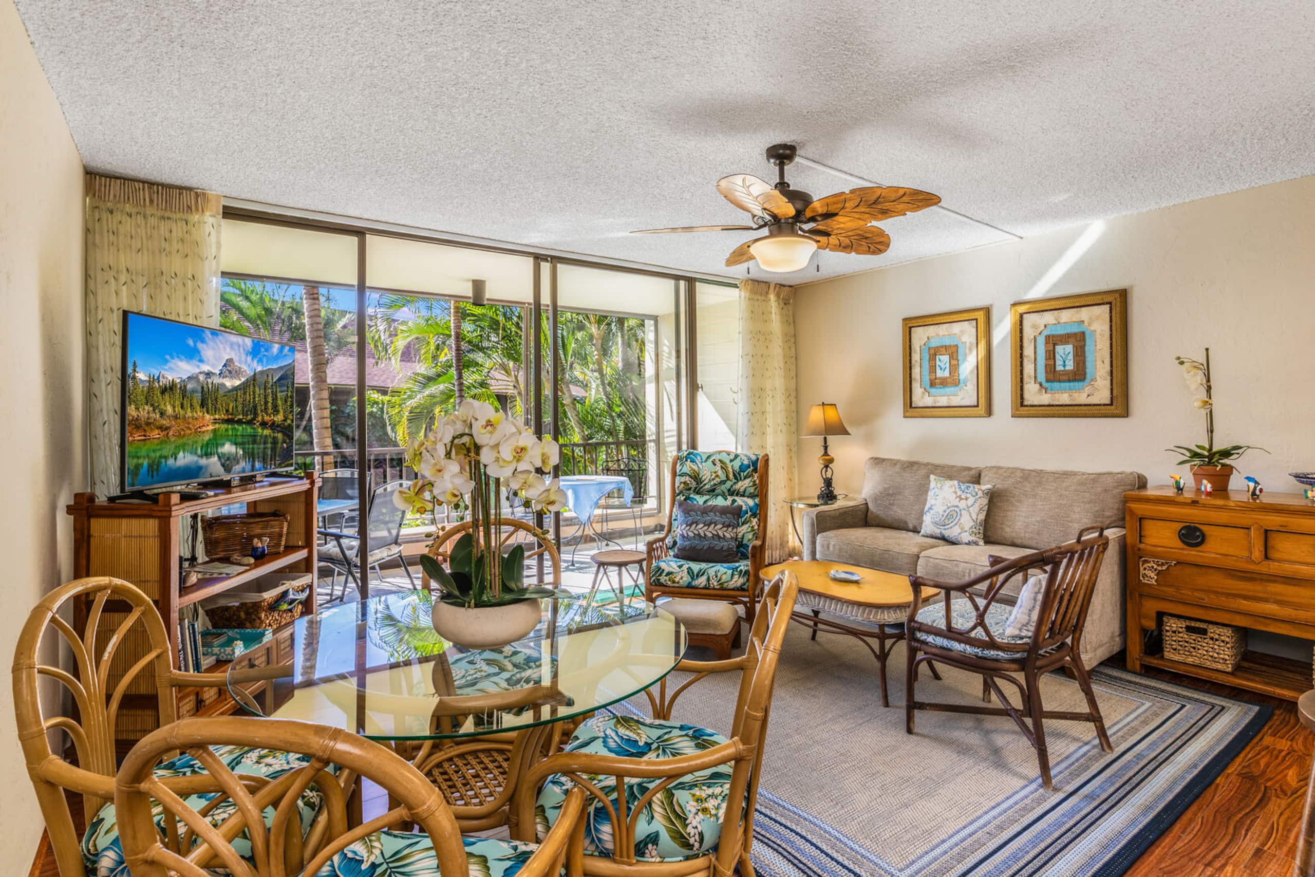 Condo in Kailua-Kona · ★4.78 · 1 bedroom · 2 beds · 1 private bath - Image 9