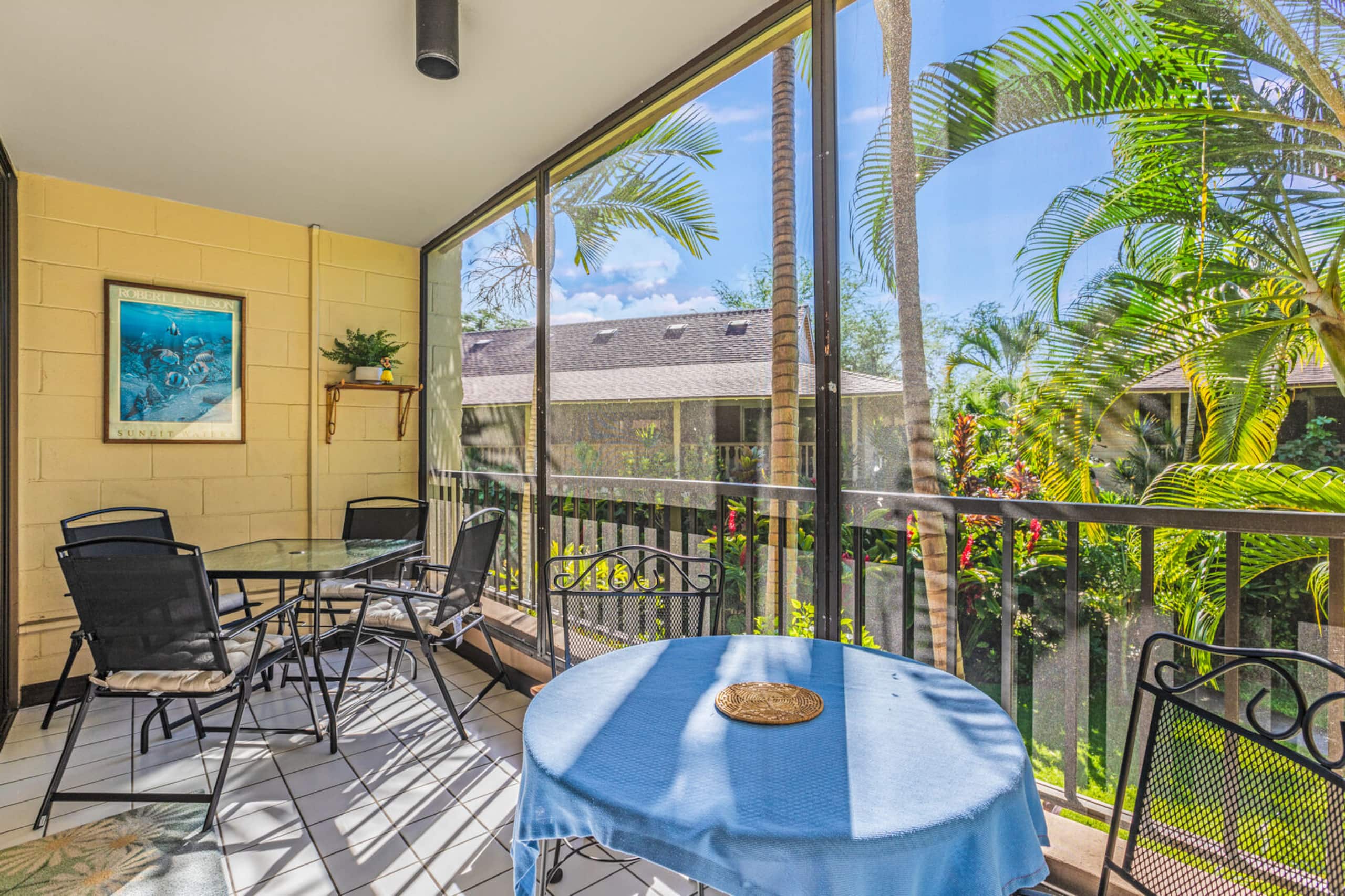 Condo in Kailua-Kona · ★4.78 · 1 bedroom · 2 beds · 1 private bath - Image 14