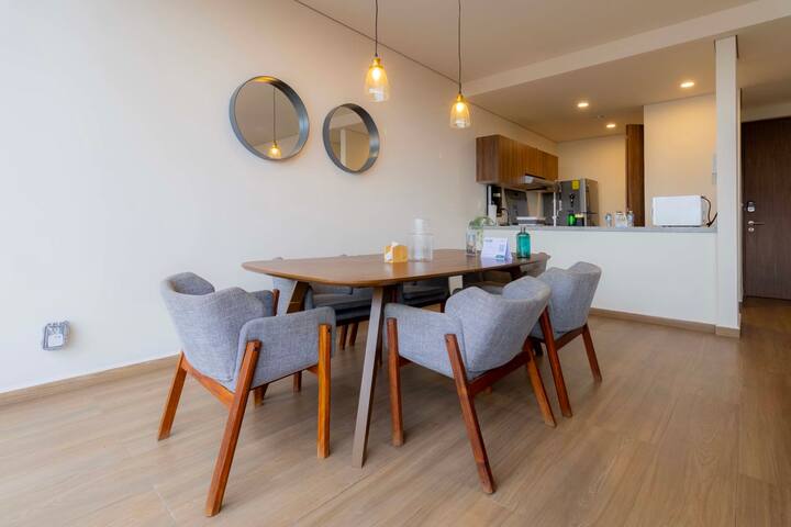 Capitalia | Terrace Views for Every Mood + Gym gallery image 3