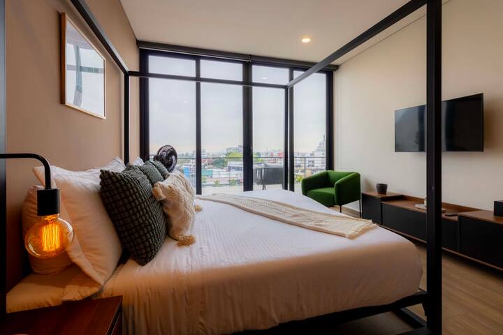 Capitalia | Terrace Views for Every Mood + Gym gallery image 4