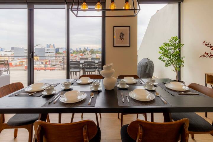 Capitalia | 3BR with Parking and Private Terrace