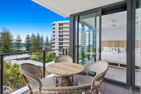 Ocean Views at Sandbar Burleigh Heads