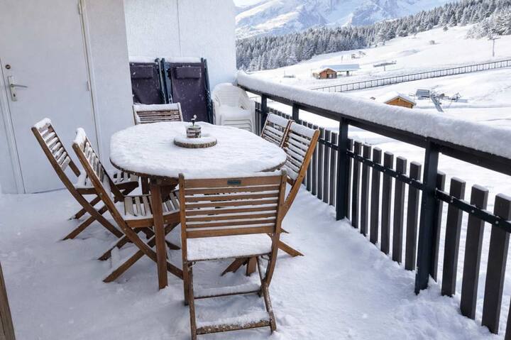 Appartement Pieds Des Pistes Superdévoluy - Super Dévoluy