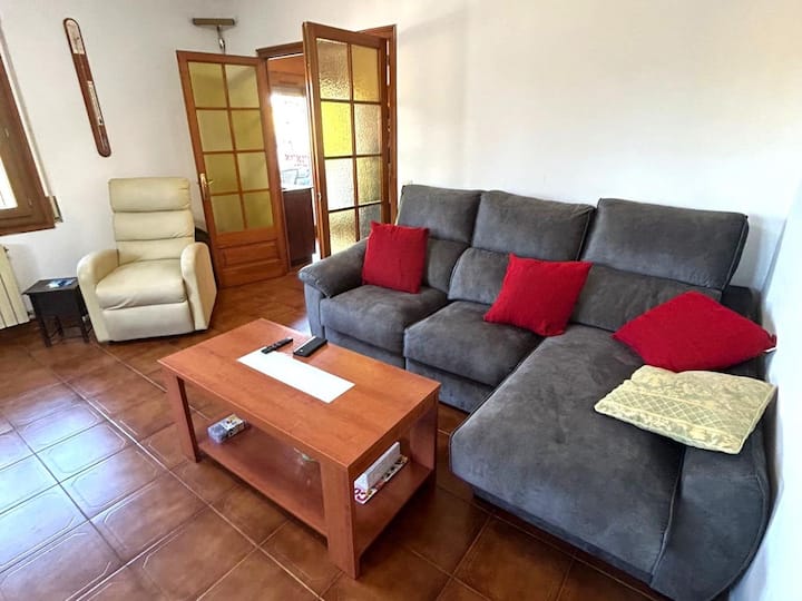 Villa Anna 10 People Private Pool 10 Kms Lloret - Caldes de Malavella
