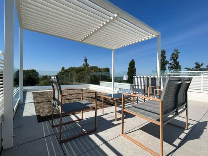 Superbe Villa Avec Piscine Et Vue Lagon - Isola di Albarella