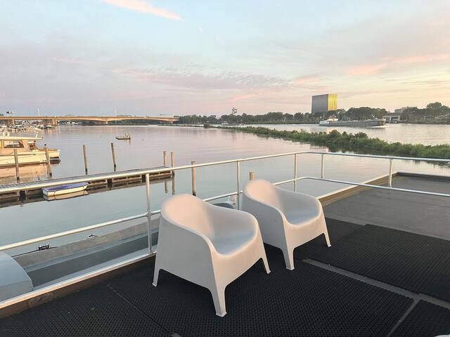 Havenlodge+ 4-6 pers Amsterdam gallery image 5