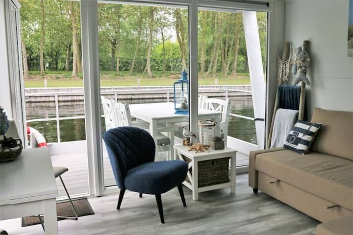 Havenlodge+ 4-6 pers Amsterdam gallery image 4