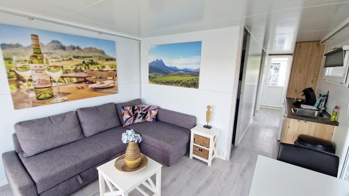 Cozy Houseboat 4-6 Pers - Huizen