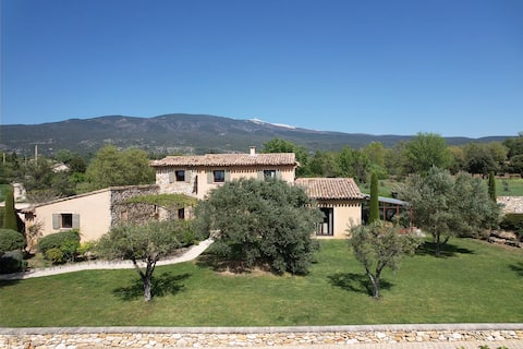 Vacation rental house with pool Bedoin Ls4-435