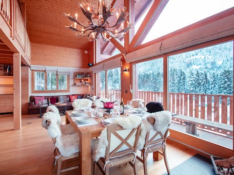 Chalet Les Pars by Interhome