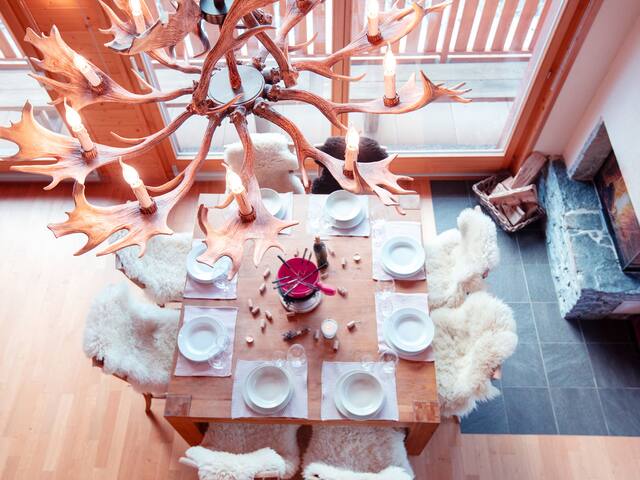 Chalet Les Pars by Interhome gallery image 2