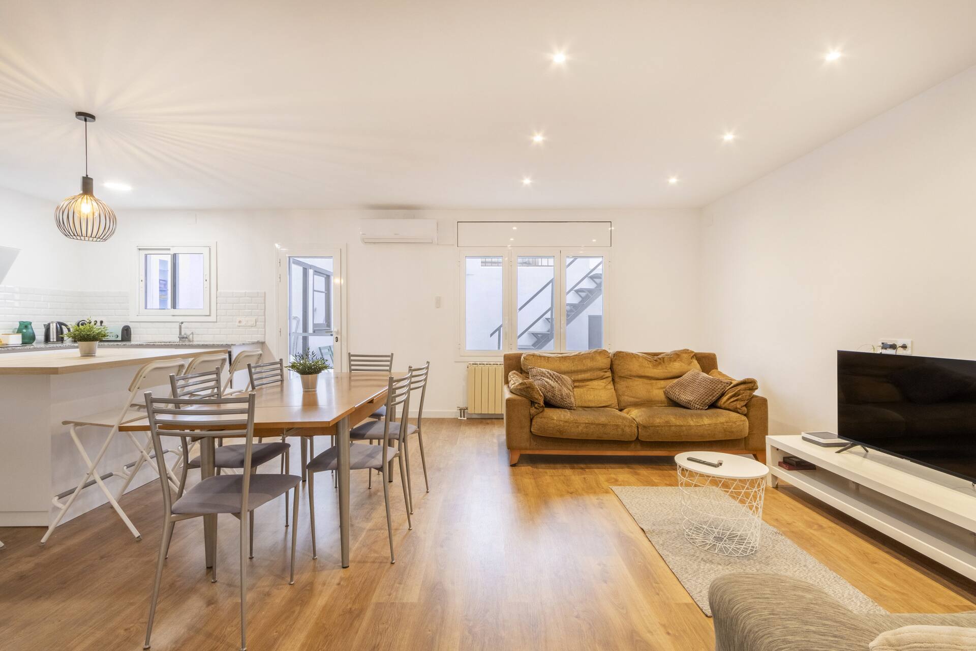 Maison de vacances 'Casa Olegari' avec terrasse privée, Wi-Fi et climatisation