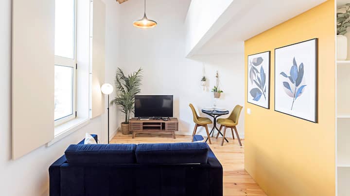Vila Burgães - Casa 6 By Lovelystay - Porto