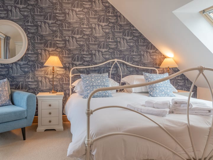 5 Court Cottage, Hillfield Village - 達特茅斯