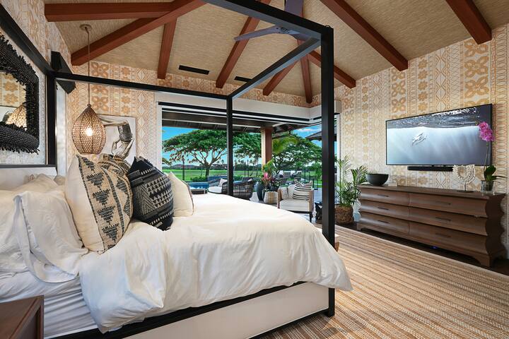 Hale Pakika at Kukui’ula: 5BR Lux w/ Pool & Views gallery image 5