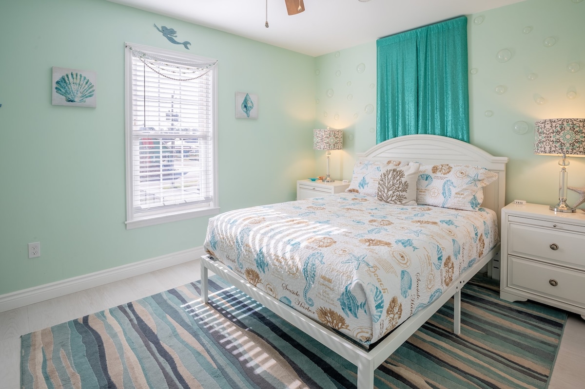 Habitación de huéspedes