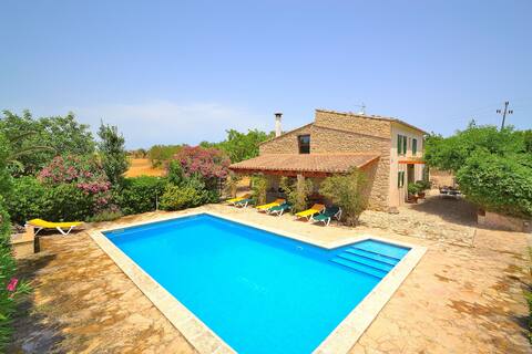 018 Finca Can Blanc Etv/44 by Mallorca Charm