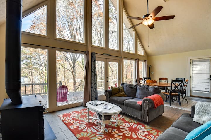 Buckhead Home W/ On-site Lake Oconee Access! - Lake Oconee, GA
