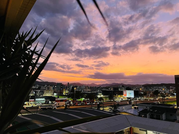 Vista a la ciudad, vista a la calle
