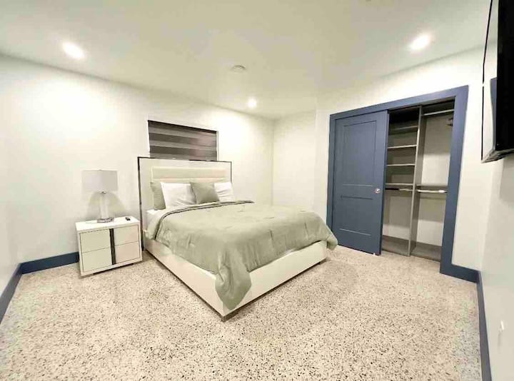 Спална соба 6 (брачен кревет)