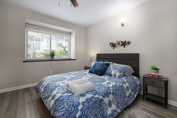 Kraljica Spavaća soba 1