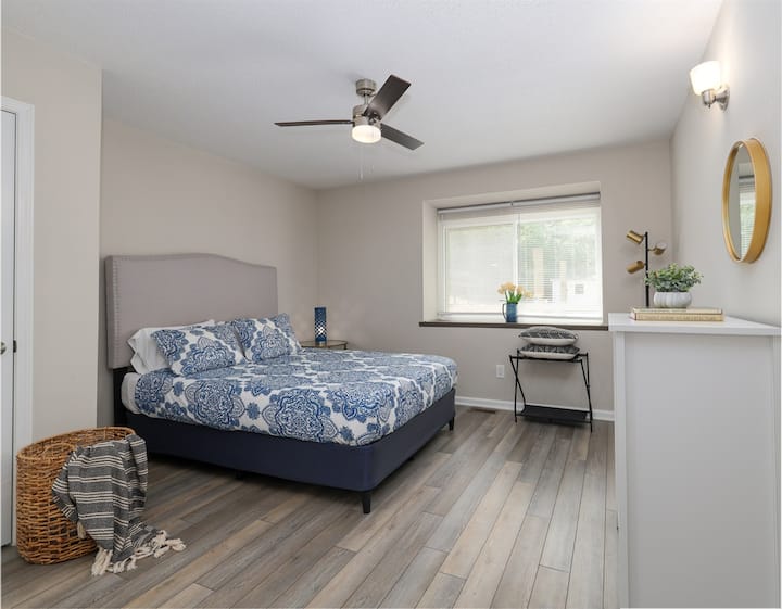 Spavaća soba 3 s bračnim krevetom (širine 150 - 179 cm)