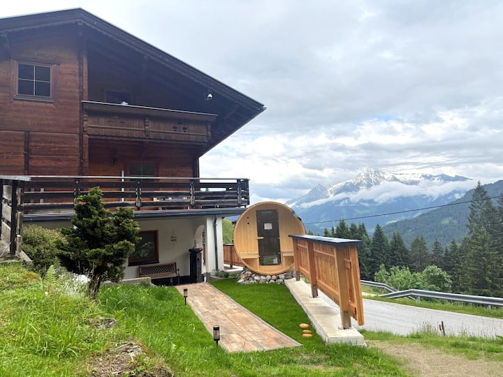 Appartement Confortable Près Du Domaine Skiable - Finkenberg