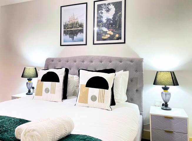 Apartment Comfort-Private Bathroom-Street View gallery image 3