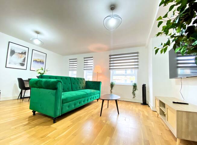 Apartment Comfort-Private Bathroom-Street View gallery image 5